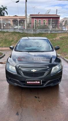 CHEVROLET PRISMA 1.4 MPFI LT 8V FLEX 4P MANUAL